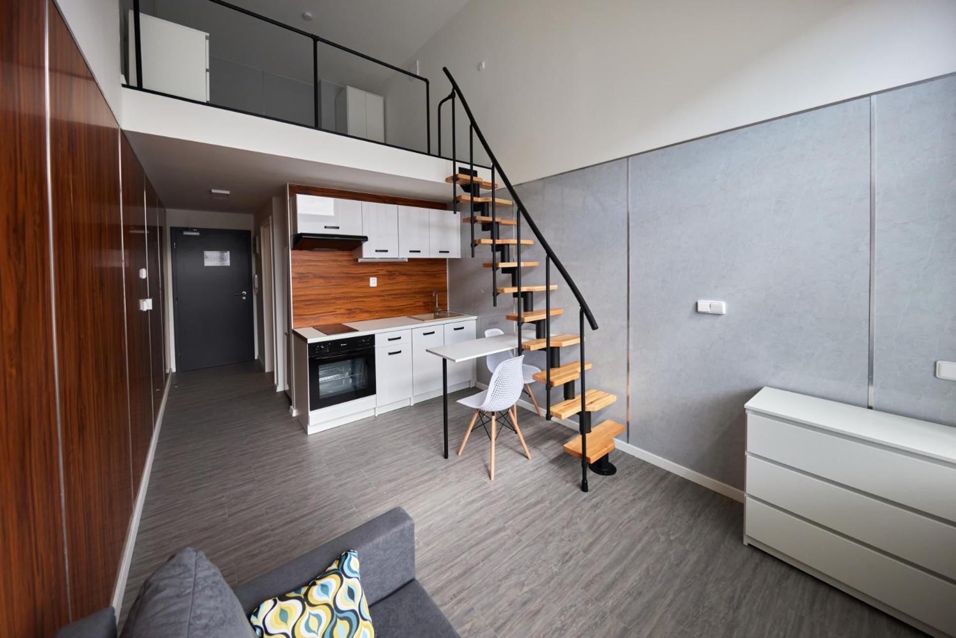Zlín Block 96 Apartments חדר תמונה