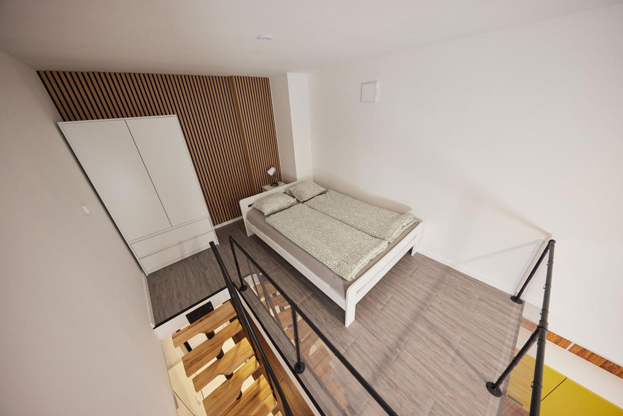 Zlín Block 96 Apartments חדר תמונה