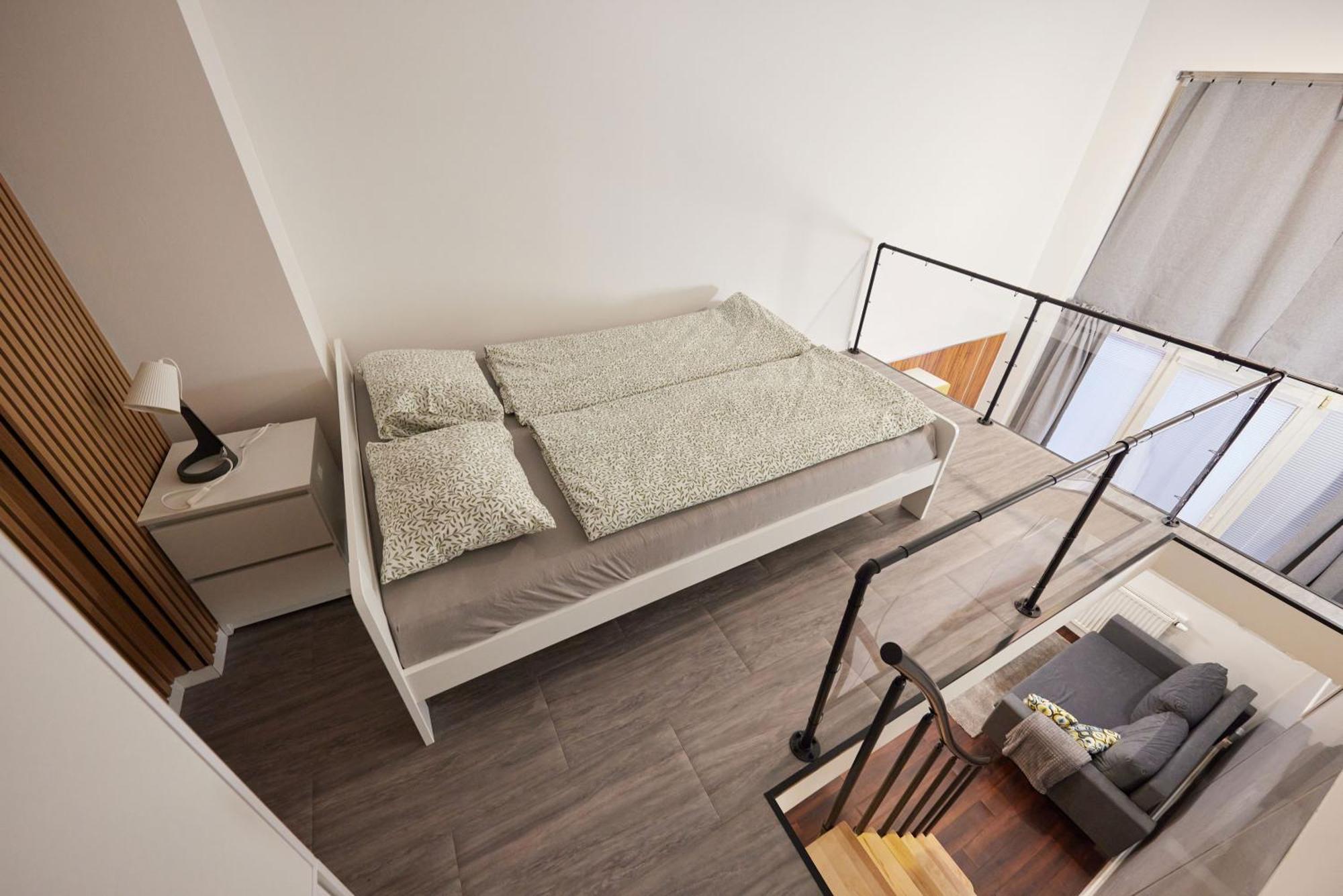 Zlín Block 96 Apartments חדר תמונה