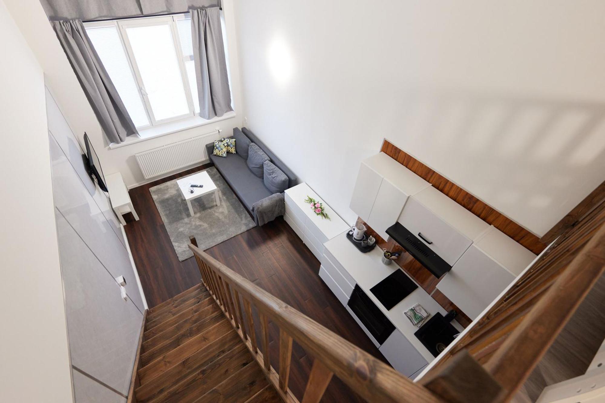 Zlín Block 96 Apartments מראה חיצוני תמונה